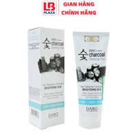 Sữa Rửa Mặt Dabo Chiết Xuất Than Hoạt Tính 150ml Charcoal Cleansing Foam