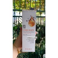 Sữa rửa mặt Dabo Collagen cao cấp 180ml