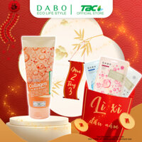 Sữa rửa mặt Dabo Collagen Cao cấp Hàn Quốc 180ml