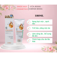 SỮA RỬA MẶT DABO COLLAGEN 180ML