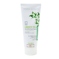 Sữa Rửa Mặt Dabo Green Tea Natural Rich Cleanser 180ml