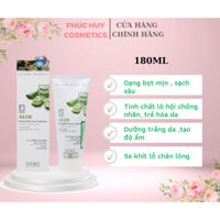 SỮA RỬA MẶT DABO NHA ĐAM 180ML