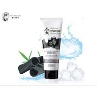 Sữa rửa mặt DABO than hoạt tính trắng da,ngăn ngừa mụn 150ml