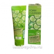 Sữa rửa mặt Dabo tinh chất dưa leo 180ml