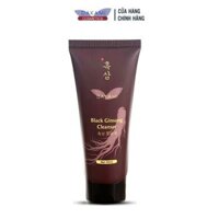 Sữa Rửa Mặt Dakami Black Ginseng Cleanser 50g