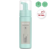 Sữa Rửa Mặt Dạng Bọt Artistry Skin Nutrition Hydrating Mousse Cleanser