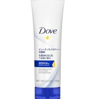 Sữa Rửa Mặt Dạng Bọt Dove Tinh Chất - Serum Cấp Ẩm & Cho Da Mềm Mượt 130g
