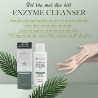 SỮA RỬA MẶT DẠNG BỘT ENZYME CLEANSER PLUS DR INNODERM 50G