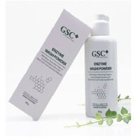 Sữa rửa mặt dạng bột Enzyme wash powder GSC+ Hàn Quốc