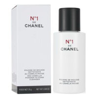 SỮA RỬA MẶT DẠNG BỘT MOUSSE N°1 DE CHANEL POWDER-TO-FOAM CLEANSER LÀM SẠCH – THANH LỌC – LÀM SÁNG 25 g.