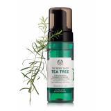 Sữa rửa mặt dạng bọt The Body Shop Tea Tree Skin Clearing Foaming Cleanser 150ml