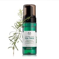 Sữa Rửa Mặt Dạng Bọt The Body Shop Tea Tree Skin