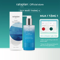 Sữa Rửa Mặt Dạng Dầu Tạo Bọt Dưỡng Ẩm Sâu Donghae RATAPLAN Làm Sạch Lớp Trang Điểm Và Bụi Bẩn 210ml