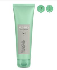 Sữa Rửa Mặt Dạng Gel Artistry Skin Nutrition Balancing Jelly Cleanser