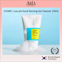 Sữa Rửa Mặt Dạng Gel COSRX 150ml / Làm Quà Tặng Miễn Phí