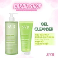 Sữa Rửa Mặt Dạng Gel Dành Cho Da Dầu Mụn Nhạy Cảm SVR Sebiaclear Gel Moussant 200ml-400ml