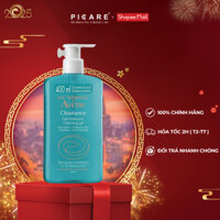 Sữa rửa mặt dạng gel dành cho da dầu mụn Avene Cleanance Cleansing Gel ( 200ml - 400ml )