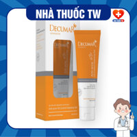 Sữa rửa mặt dạng Gel Decumar Clean Advanced giảm nhờn cho da mụn hiệu quả - Tuýp 50g, 100g