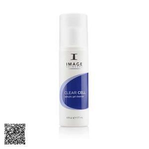 Sữa rửa mặt dạng gel Image Skincare Clear Cell Salicylic Gel Cleanser