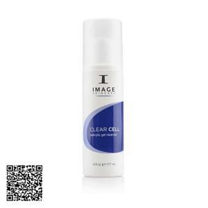 Sữa rửa mặt dạng gel Image Skincare Clear Cell Salicylic Gel Cleanser