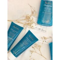Sữa Rửa Mặt Dạng Gel Kiểm Soát Dầu, Ngăn Ngừa Mụn Avène Cleanance Gel Nettoyant Cleansing Gel