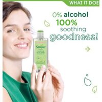 Sữa rữa mặt dạng gel - Simple Kind To Skin Refreshing Facial Wash Gel