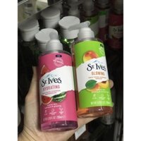 Sữa rửa mặt  dạng gel St Ives  200ml