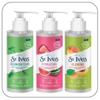 Sữa Rửa Mặt Dạng Gel ST.Ives Daily Facial Cleanser