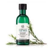 Sữa rửa mặt dạng gel THE BODY SHOP Tea Tree Skin Clearing Facial Wash 250ml LazadaMall