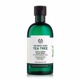 Sữa rửa mặt dạng gel THE BODY SHOP Tea Tree Skin Clearing Facial Wash 400ml LazadaMall