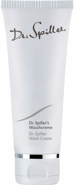 Sữa rửa mặt dạng kem dành cho da khô DR Spiller Wash Cream