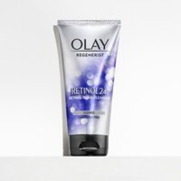 Sữa Rửa Mặt Dạng Kem Olay Retinol 24 Facial Cleanser Fragrance Free 150ml