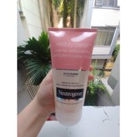 SỮA RỬA MẶT DẠNG KEM NEUTROGENA CREME NETTOYANTE  PAMPLEMOUSSE ROSE 150ML