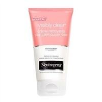 Sữa rửa mặt dạng kem Neutrogena Creme Nettoyante pamplemousse Rose 150 ml