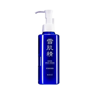 Sữa rửa mặt dạng sữa Kose Sekkisei White Milky Wash 140ml