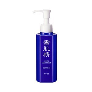 Sữa rửa mặt dạng sữa Kose Sekkisei White Milky Wash 140ml