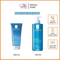 Sữa Rửa Mặt Dành Cho Da Dầu Mụn, Nhạy Cảm La RoChe Posay Effaclar  200 400ml Hàng Chính Hãng  Sammi Store
