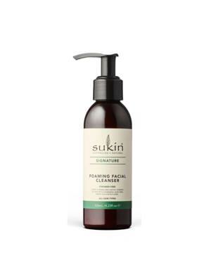 Sữa rửa mặt dành cho da hỗn hợp Sukin Foaming Facial Cleanser 125ml