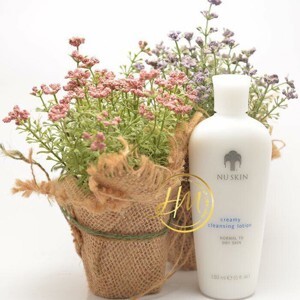 Sửa rửa mặt dành cho da khô Creamy Cleansing Lotion