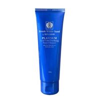 Sữa rửa mặt dành cho da mụn - FRESH WHITE SAND BY TENAMYD PLATINUM ACNE CARE CLARIFYING FOAM CLEANSER/ tuýp/ 120g