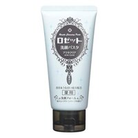 Sữa Rửa Mặt Dành Cho Da Mụn Rosette Face Wash Pasta Acne Clear Nhật Bản