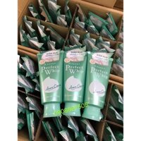 Sữa rửa mặt dành cho da mụn Senka perfect whip acne care 100g