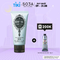Sữa Rửa Mặt Dành Cho Da Mụn Rosette Face Wash Pasta Acne Clear 120g
