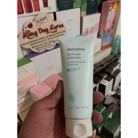 SỮA RỬA MẶT DÀNH CHO DA MỤN INNISFREE BIJA TROUBLE FACIAL FOAM 150ml