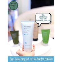 SỮA RỬA MẶT DÀNH CHO DA MỤN INNISFREE BIJA TROUBLE FACIAL FOAM 150ML