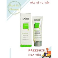 Sữa rửa mặt dành cho da mụn Lalisse Skin Solutions 100g