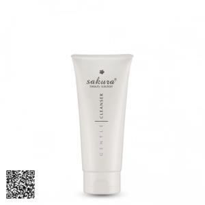 Sữa rửa mặt cho da nhạy cảm Sakura Sensitive Gentle Cleansing Foam 100ml