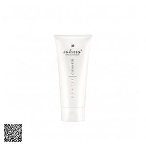 Sữa rửa mặt cho da nhạy cảm Sakura Sensitive Gentle Cleansing Foam 100ml