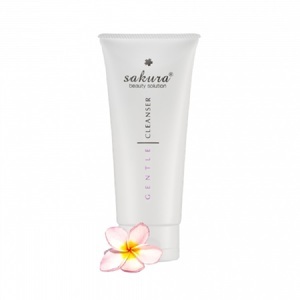 Sữa rửa mặt cho da nhạy cảm Sakura Sensitive Gentle Cleansing Foam 100ml