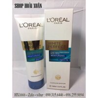 Sữa rửa mặt dành cho da nhạy cảm và mụn LORÉAL WHITE PERFECT vitamin CG - FENGBIYI - HX1666